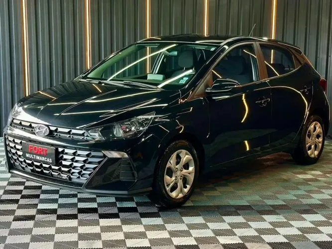 Hyundai HB20 Comfort 1.0 Flex 12V Mec. 2025