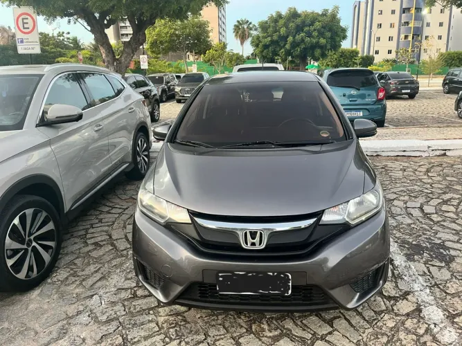 Honda Fit LX 1.5 Flexone 16V 5P Aut. 2016