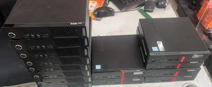 Mini PC Lenovo i7 7 e 3 geração, i3