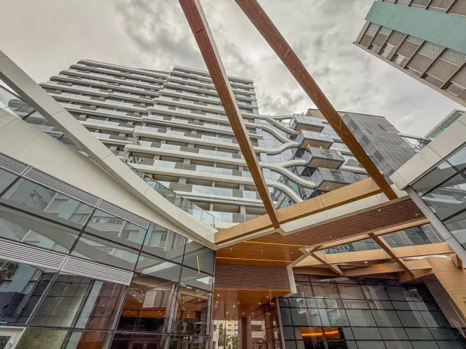 Studio para venda em Jardim Paulista com 1 quarto, sendo 1 suíte, 30m²