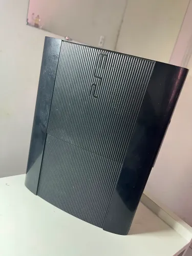 Ps3 Super slim desbloqueado hen
