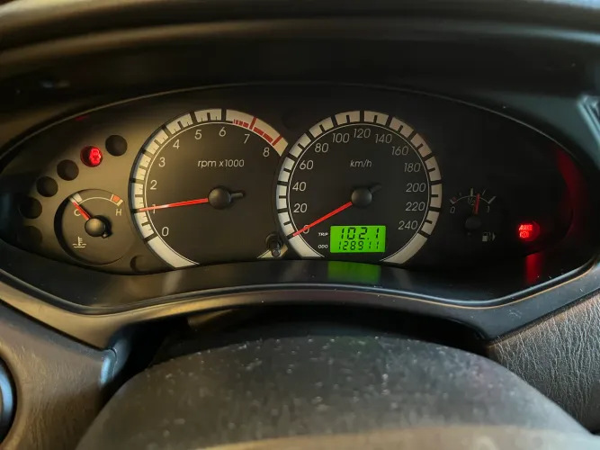 Ford Focus 1.6 S/se/se Plus Flex 8v/16v 5P 2009