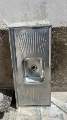 Pia para cozinha