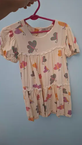 Vestido infantil