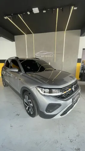 Volkswagen T-Cross Comfortline 1.0 TSI Flex 5P Aut. 2025