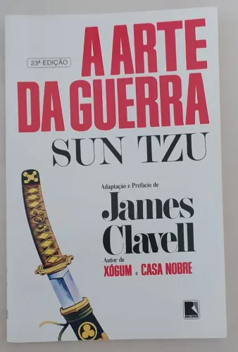 A Arte da Guerra - Sun Tzu