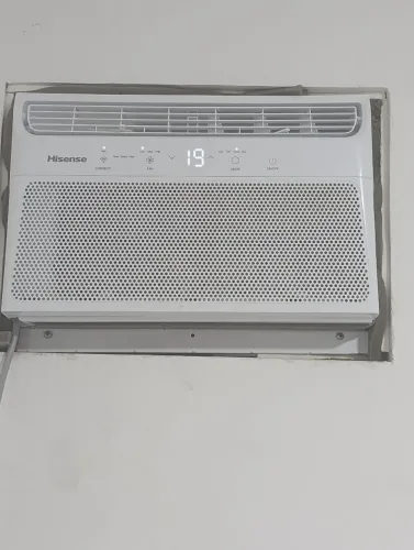 Ar condicionado hisense 8.500 btus