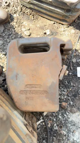 Contra peso Agrale Massey Ferguson