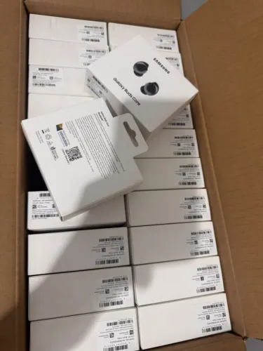 Fone Ouvido Bluetooth 5.4 Samsung Galaxy Buds Core Anatel