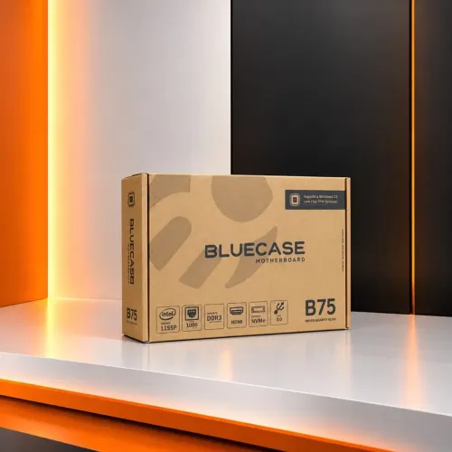 PLACA MÃE BLUECASE B75