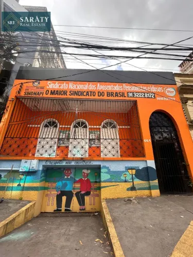 Alugo imóvel comercial no bairro de Nazaré, pronto e semi mobiliado, excelente oportunidad
