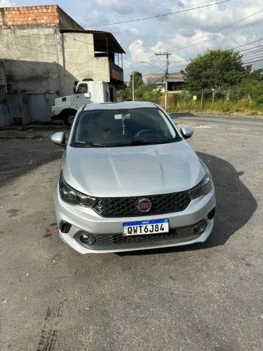Fiat Argo Drive 1.0 6V Flex 2020