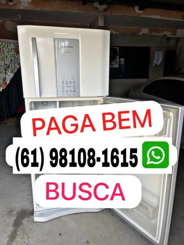 Compr Geladeira com Defeito