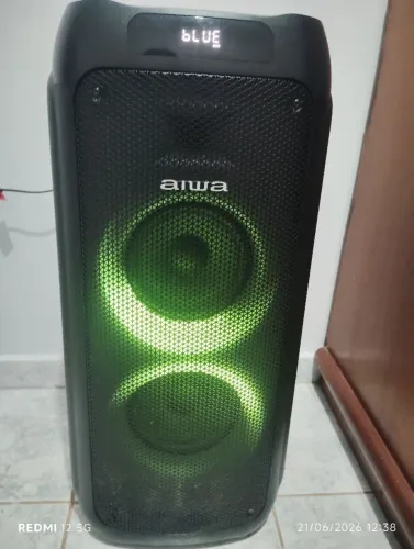 Caixa de som Bluetooth original grave alto