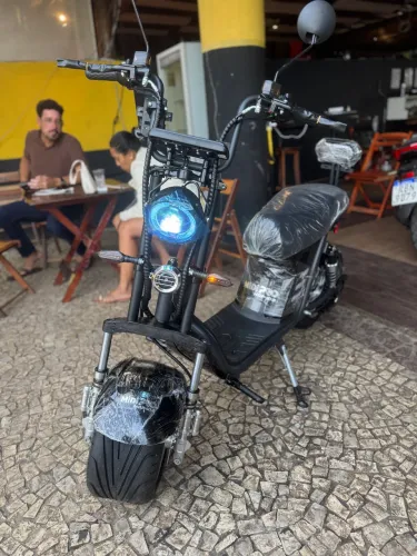 Moto elétrica x12 1.00w