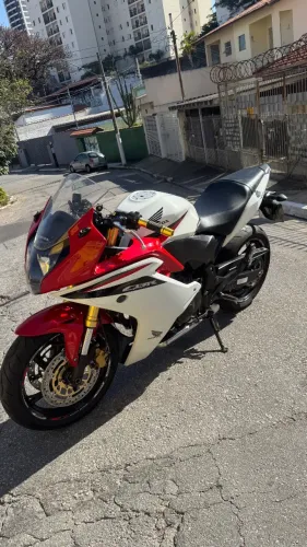 Cbr 600 f 2013