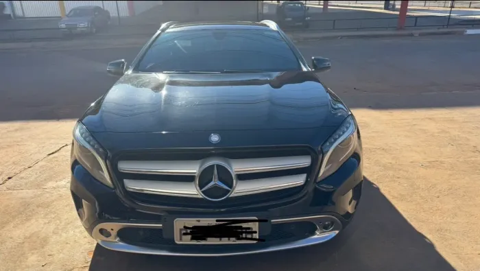 Mercedes-Benz GLA 250 Sport 2.0 TB 16V 4X2 211cv Aut. 2016