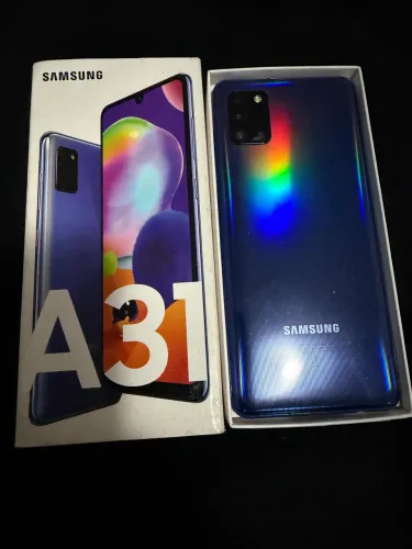Samsung A31 leia