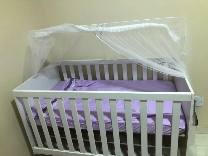 Berço montessoriano