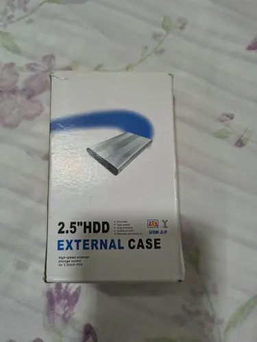 Case externo para HD 1 TB