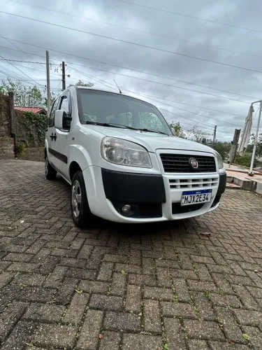 Fiat Doblo Essence 1.8 Flex 16V 5P 2013