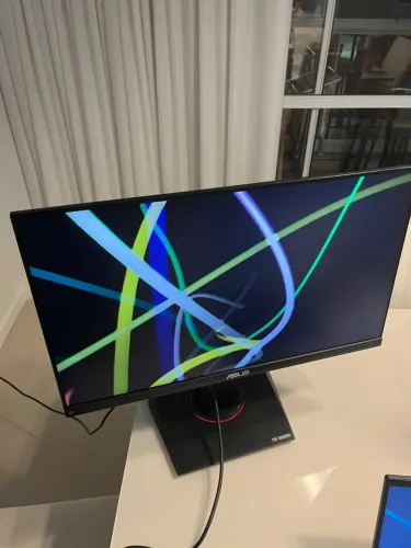 Monitor Gamer Asus 24' IPS, 144 Hz, Full HD, 1ms, Adaptive Sync - VP249QGR