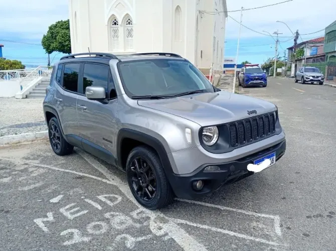 Jeep Renegade Sport 1.8 4X2 Flex 16V Aut. 2021