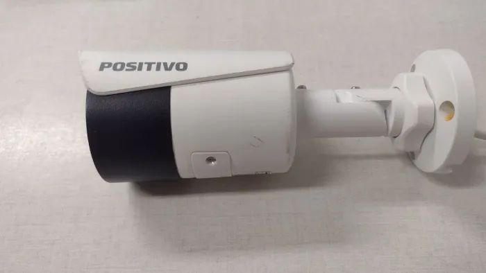 Câmera IP 4MP Positivo Seg