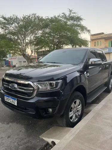 Ford Ranger XLT 3.2 20V 4X4 CD Diesel Aut. 2022