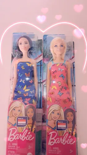 Barbie Fashion