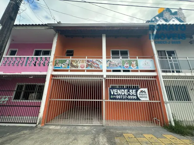 Sobrado em Bom Retiro - Matinhos
