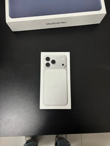 iPhone 17 Pro Max - 512gb - LACRADO pronta entrega