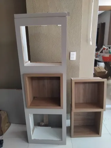 Nichos Mdf