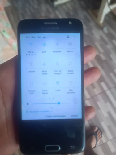 Troco um celular Samsung num Crossover só para interessado