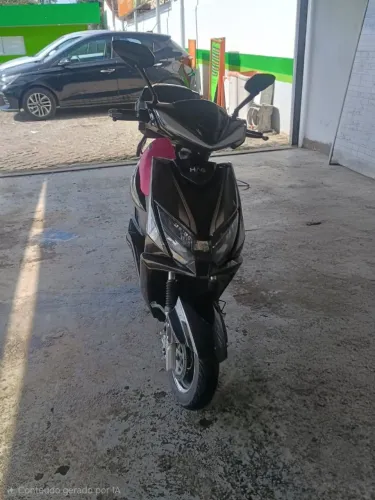 Moto eletrica