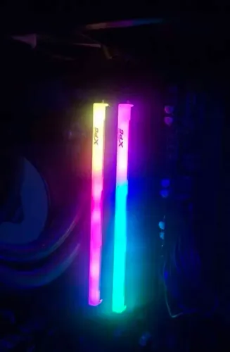 Memória Ram 16 Gb 3200 Mhz Xpg Rgb