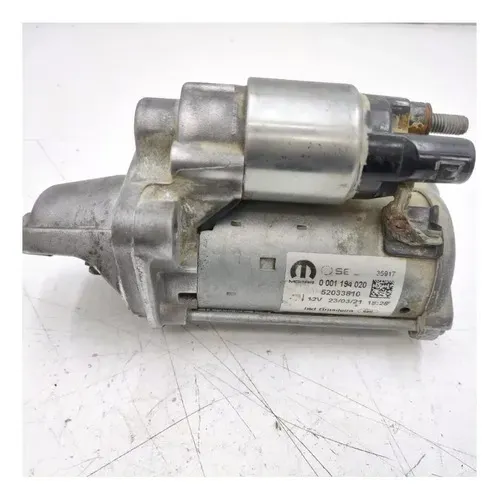 Motor Arranque Mobi 1.0 3cc 1.3 4cc 2016 2025 52033810 12v