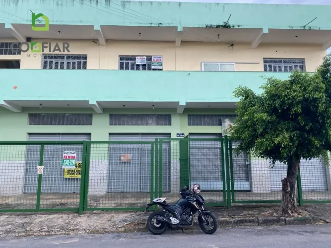 LOJO COM 100 METROS NO BARRIO GLORIA BH