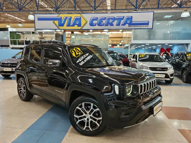 Jeep Renegade Long. T270 1.3 TB 4X2 Flex Aut. 2024
