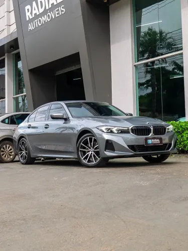 BMW 320I A Modern/sport TB 2.0/a.flex 16V 4P 2024