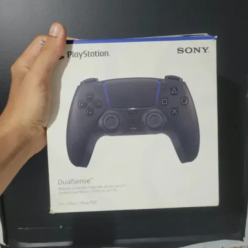 Controle para PS5 (com caixa usado novo)