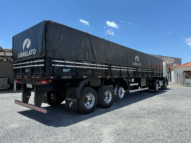 Carreta LS Graneleira 2020