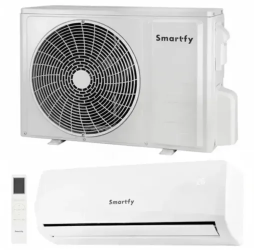 Ar Condicionado QUENTE/FRIO 12000Btus