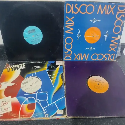 Hip Hop vinil