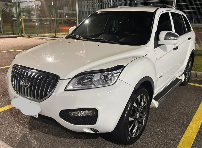 Lifan X60 1.8 16V 128cv 5P Mec. 2016