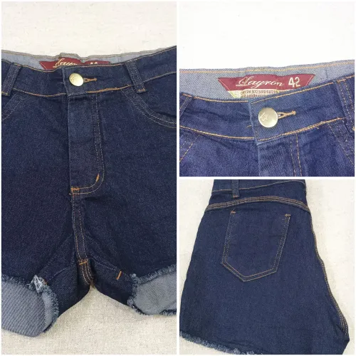 Shorts femininos novos