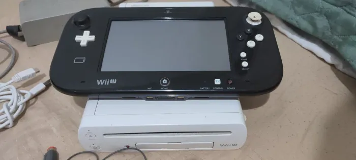 WiiU recondicionado