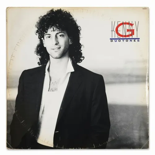 Lp Vinil Kenny G Duotones 1986 Songbird Smooth Jazz