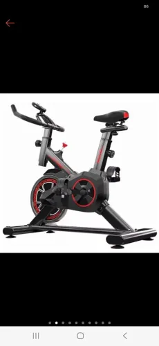 Bicicleta ergometrica
