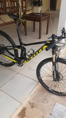 MTB Scott Spark 970